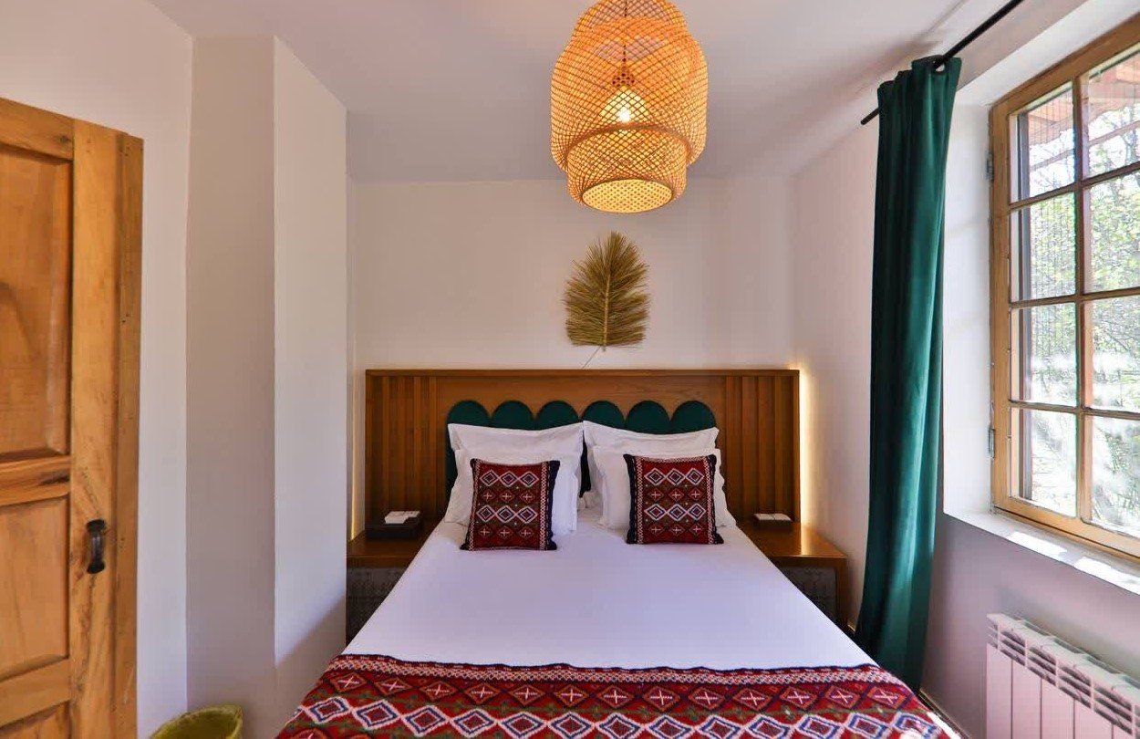 بوم گردی ونوشک 1 - واحد ماسو