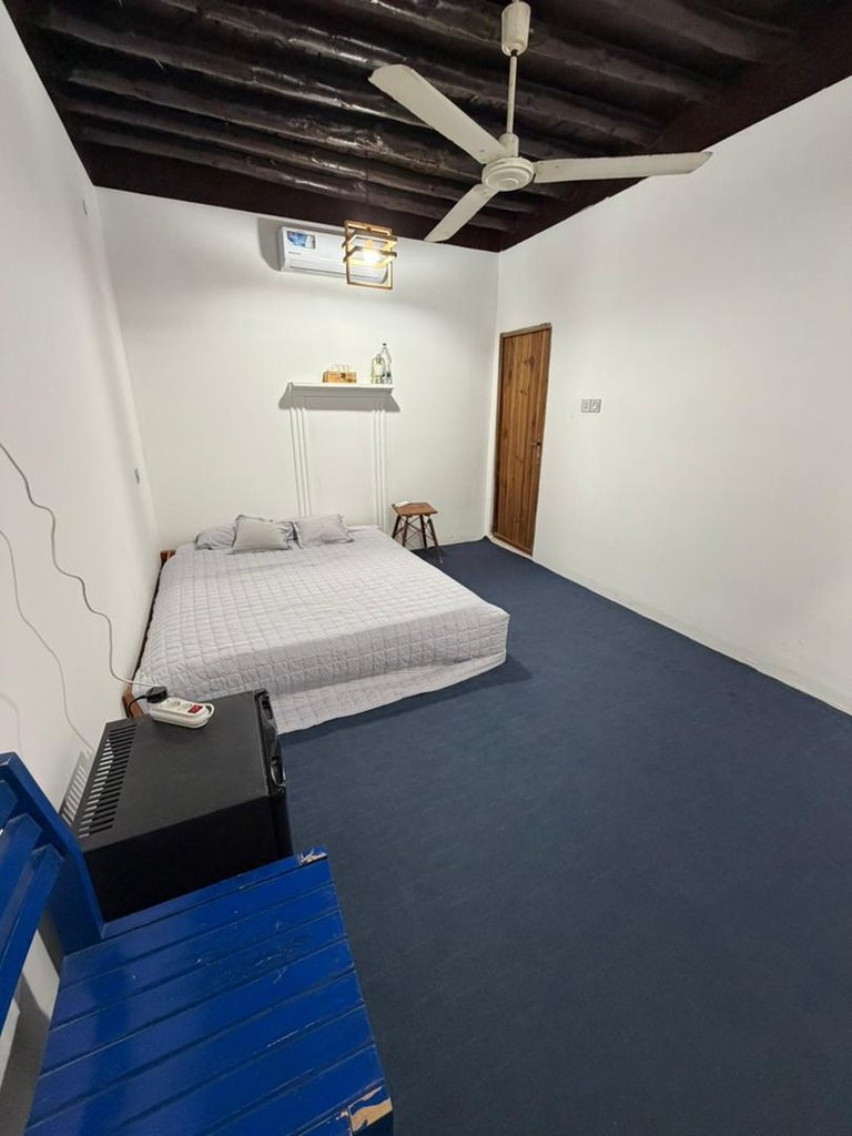 بوم گردی دهریز - واحد گرگور - هشنه