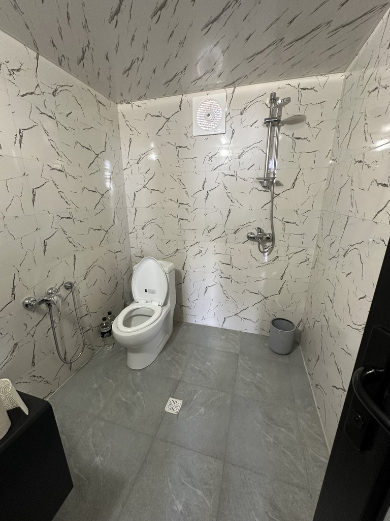 کلبه یک خوابه سوئیسی جعفری