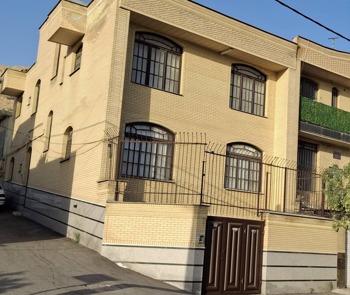 آپارتمان یک خوابه شکوفه 2