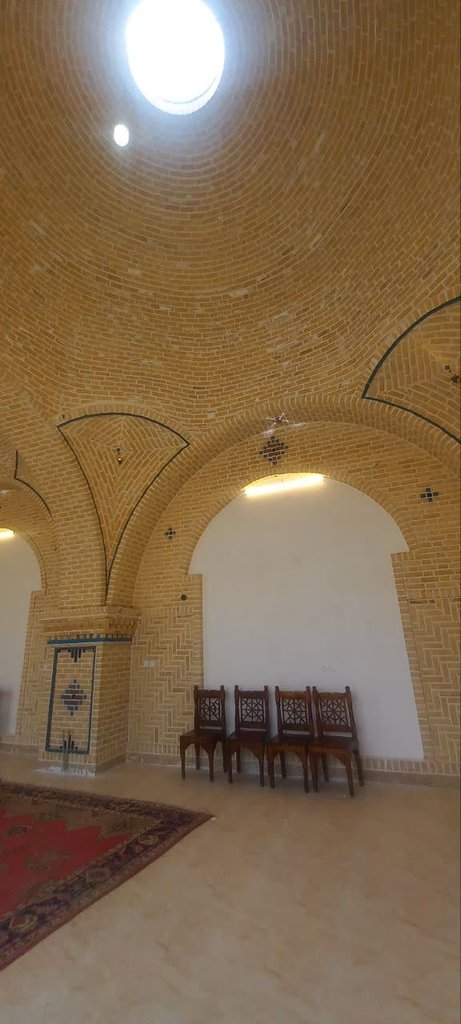اقامتگاه سنتی قصرفیروزه - اتاق وی آی پی