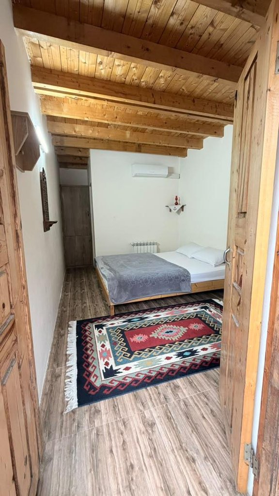 بوم گردی سرای بابا شیخ علی - واحد پامچال