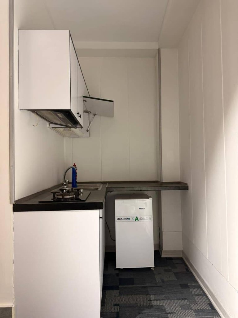 آپارتمان فلت اندرزگو واحد 6