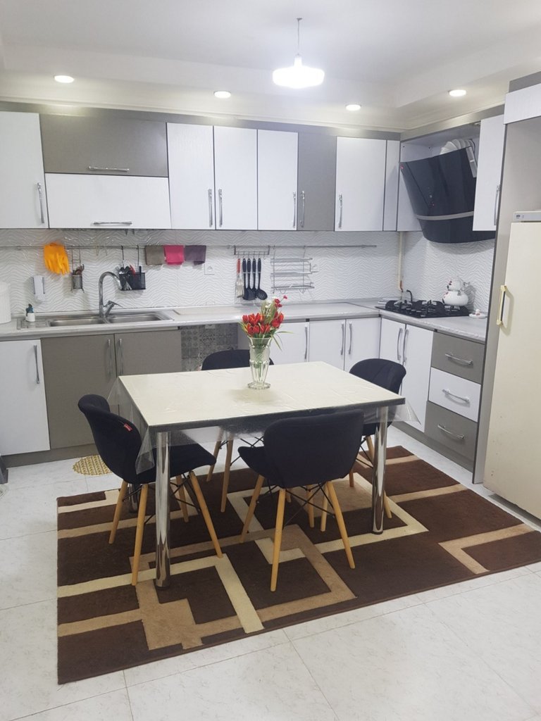 آپارتمان دوخوابه ارامش نگین محمد 1