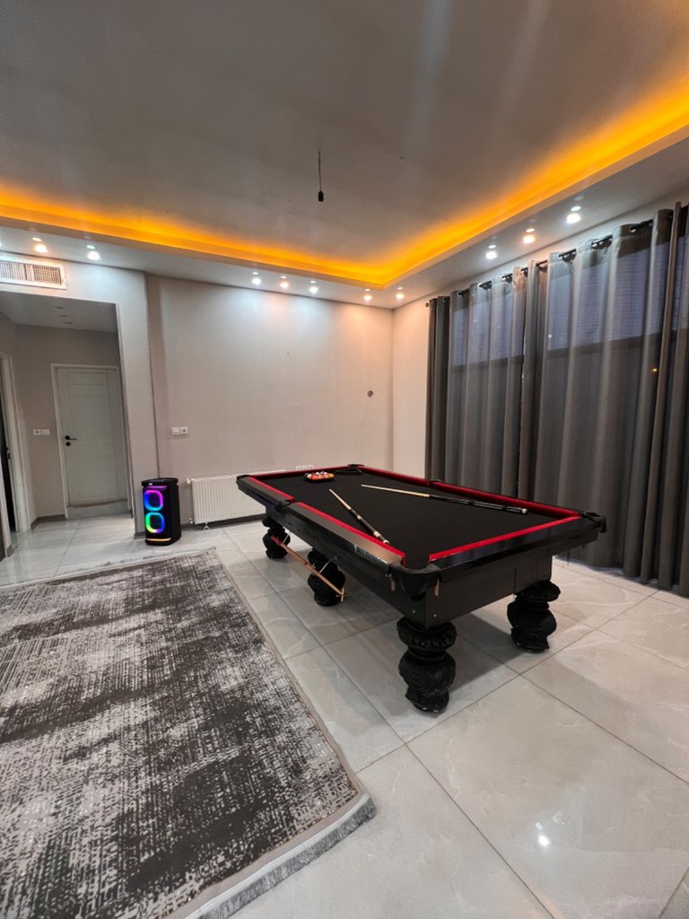 ویلا دوخوابه استخردار آبگرم رونا