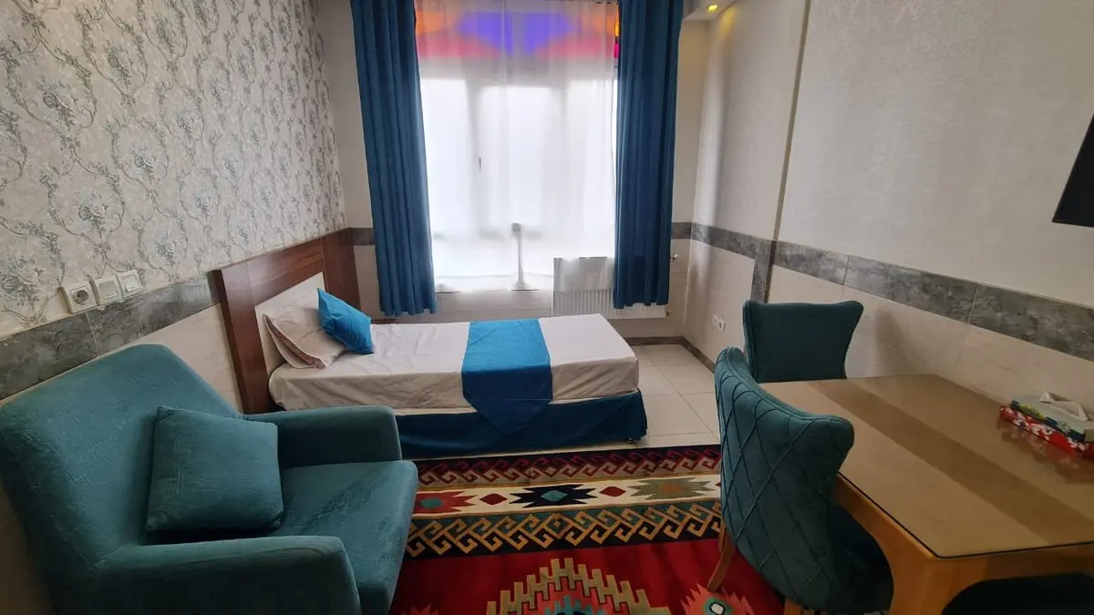 مجتمع اقامتگاهی دوخوابه مشير