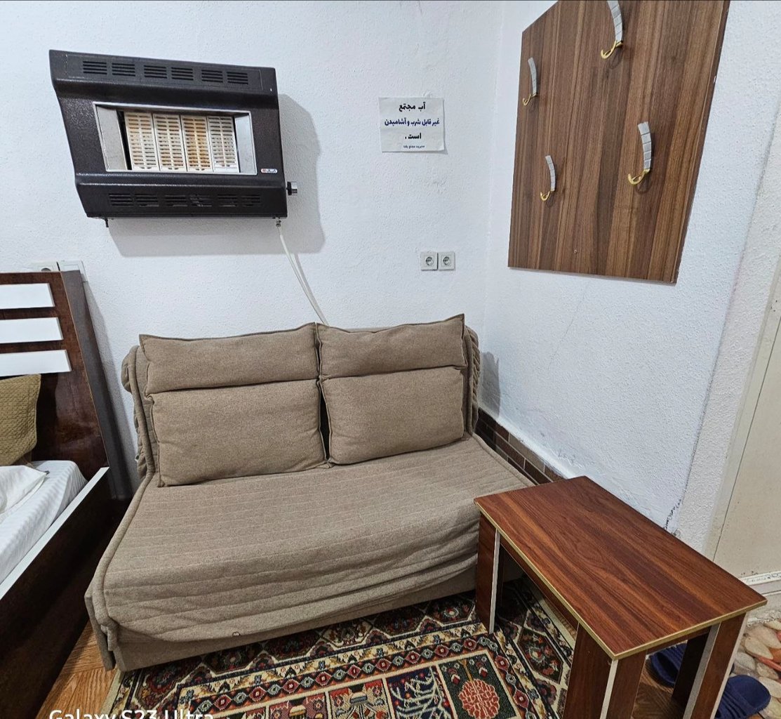 سوئیت فلت ساحلی یکتا واحد دوتخته