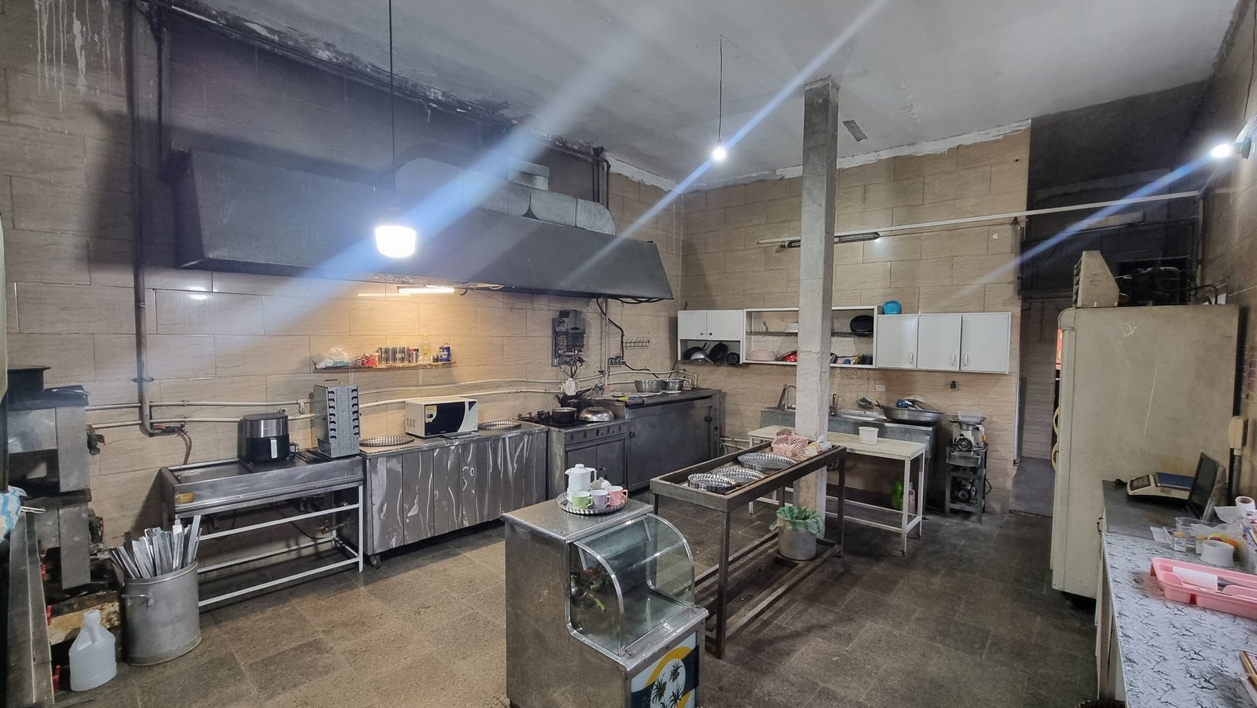 مجتمع اقامتگاهی شبهای ساری - واحد کاهگلی