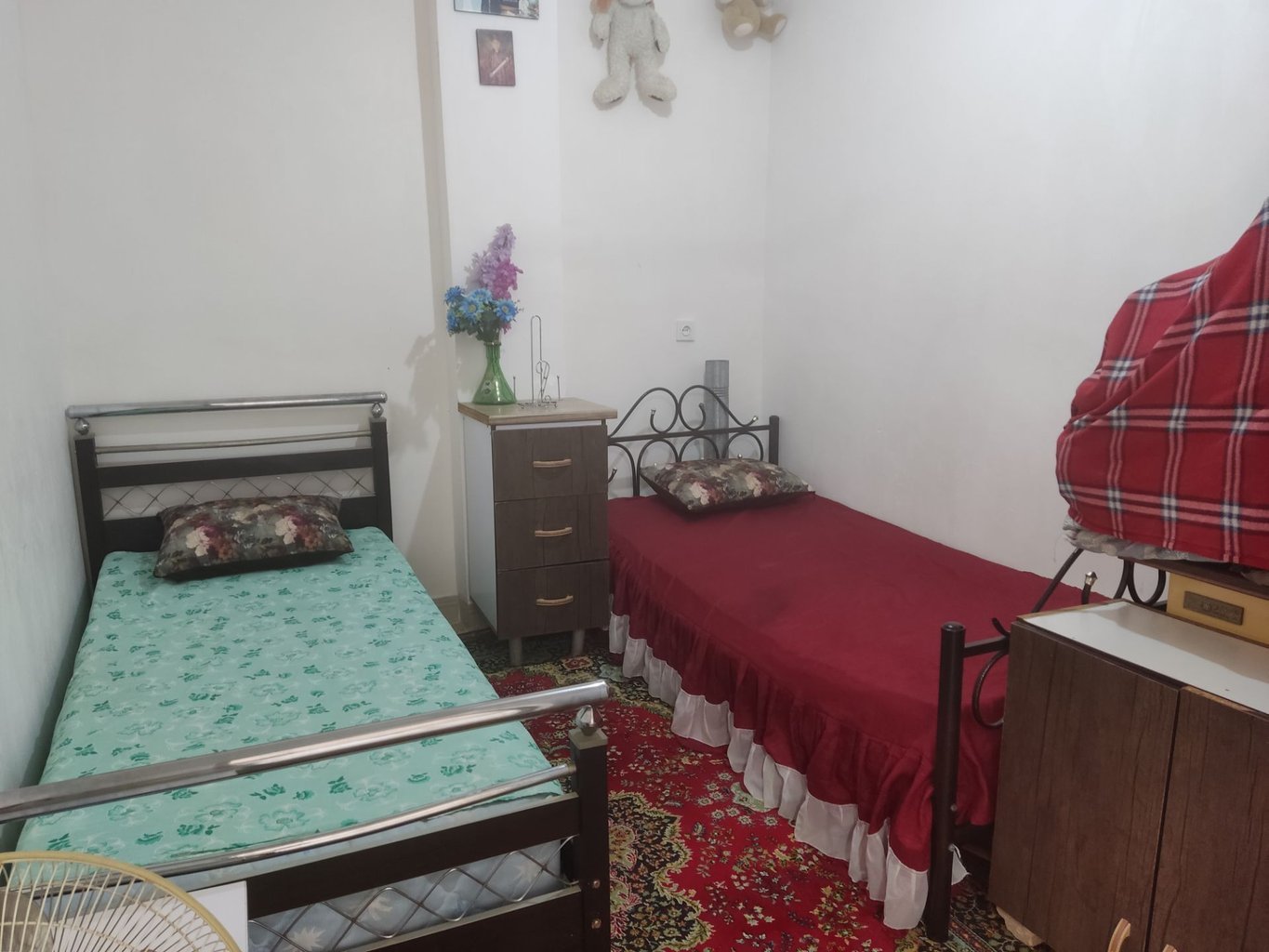 ویلا دوخوابه روستایی فرامرزی
