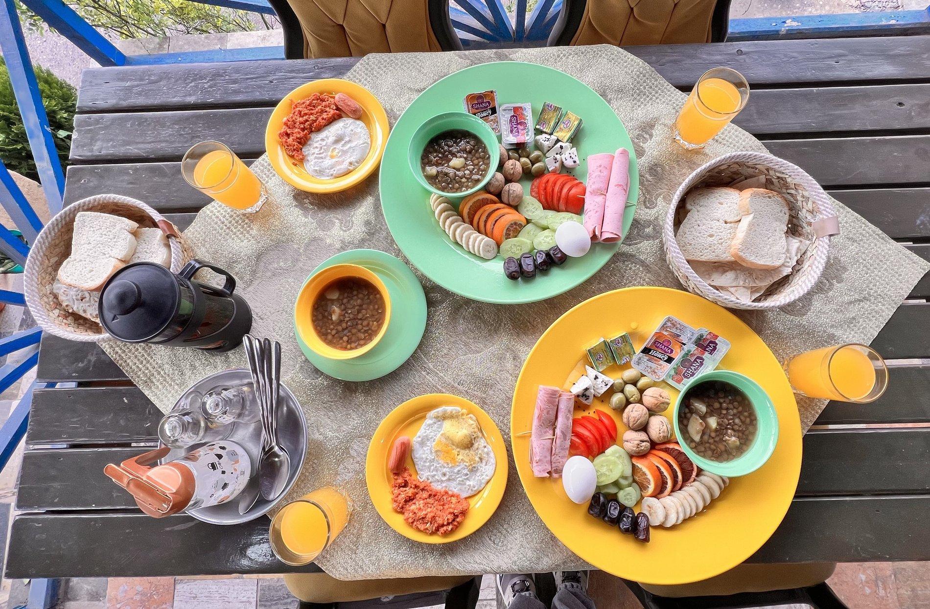 بومگردی دیلباب - واحد گیلوا