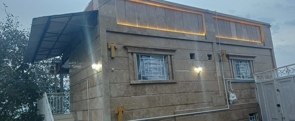 ویلا یک خوابه شادمان