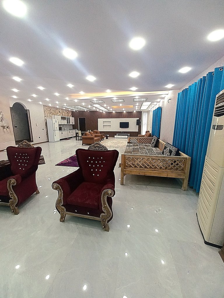 ویلا چهارخوابه استخردار آبگرم آرمین 1