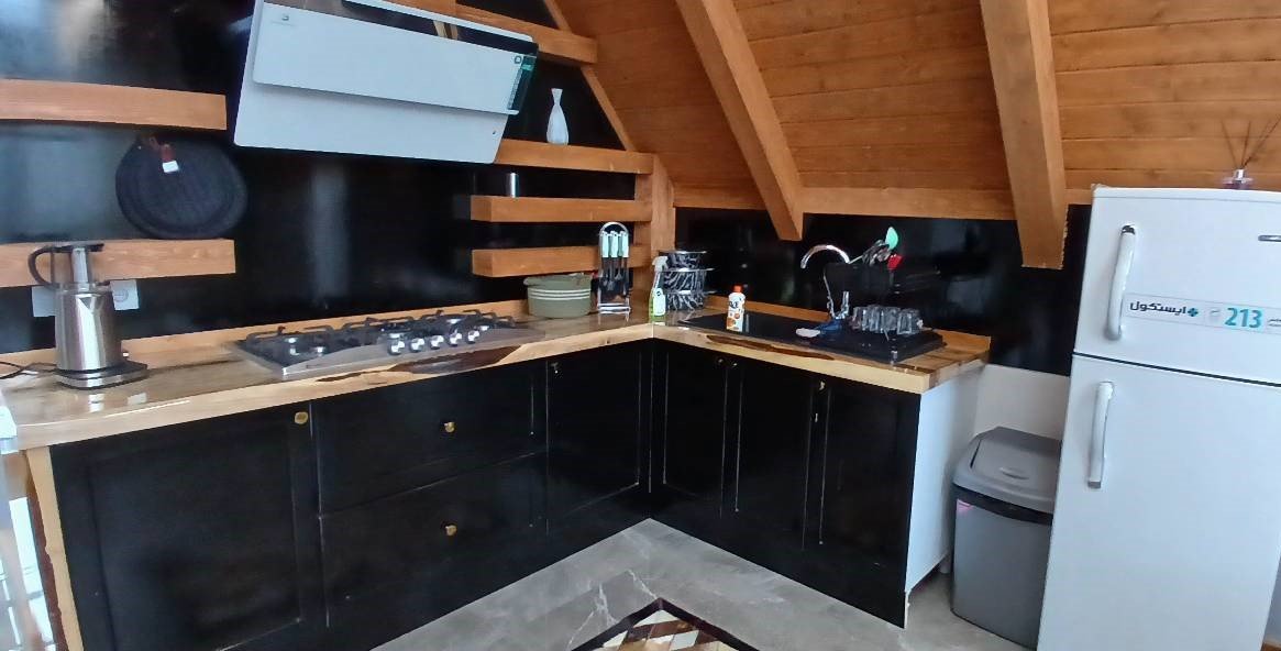 ویلا دوخوابه دوبلکس جکوزی دار پردیس