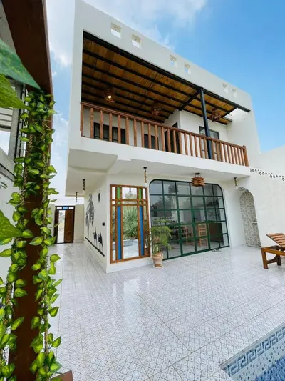 ویلا دوخوابه استخردار جیکو