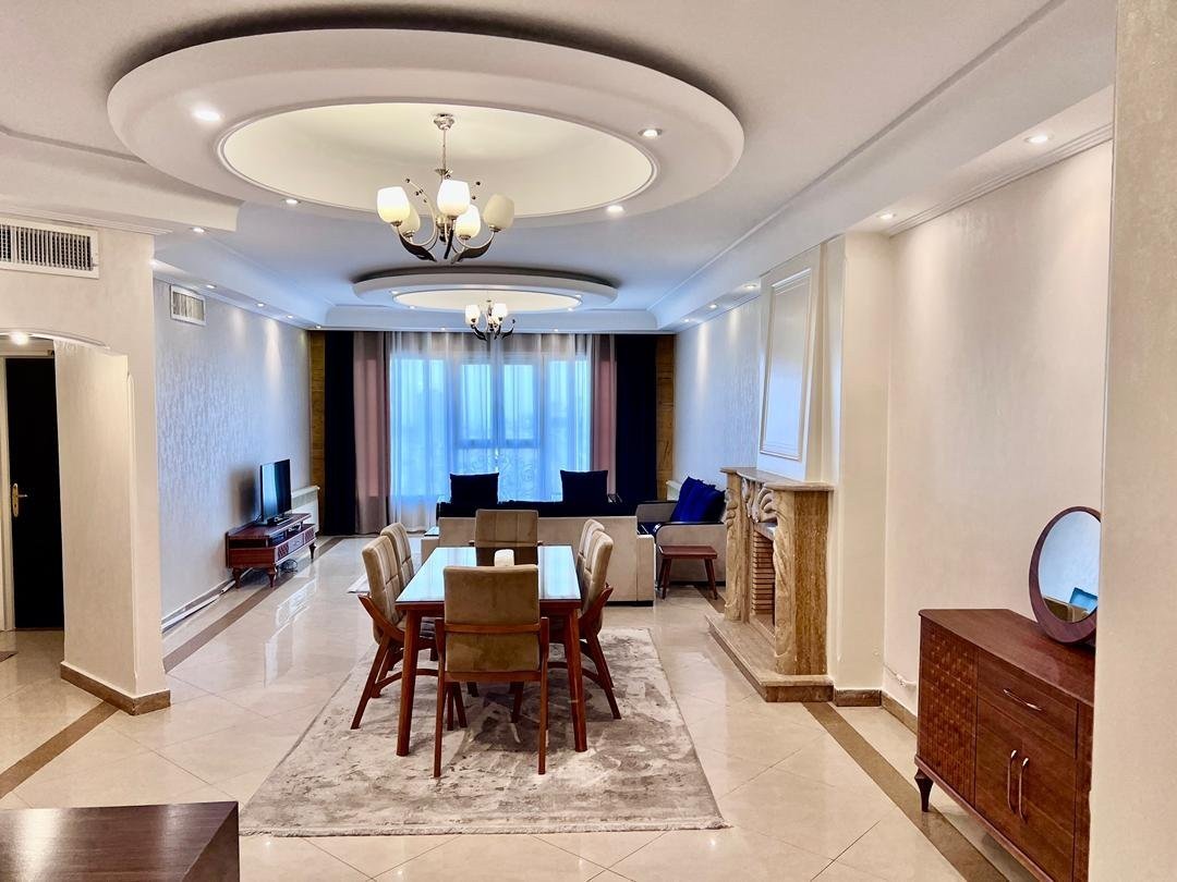 آپارتمان سه خوابه جردن - واحد ۴