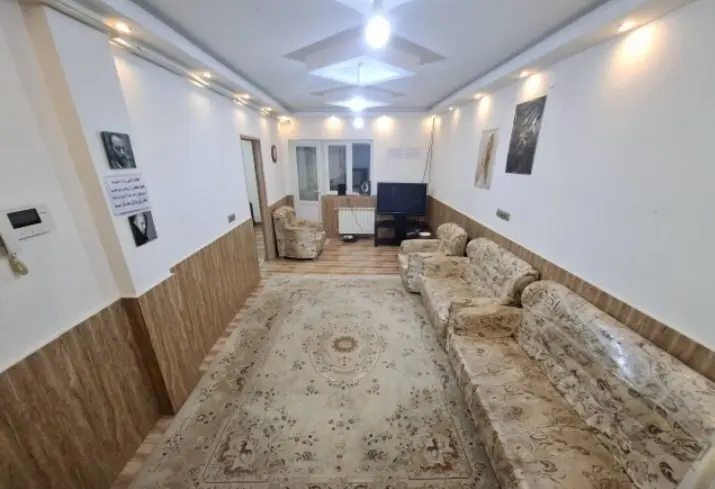 سوئیت یک خوابه کوی یخ