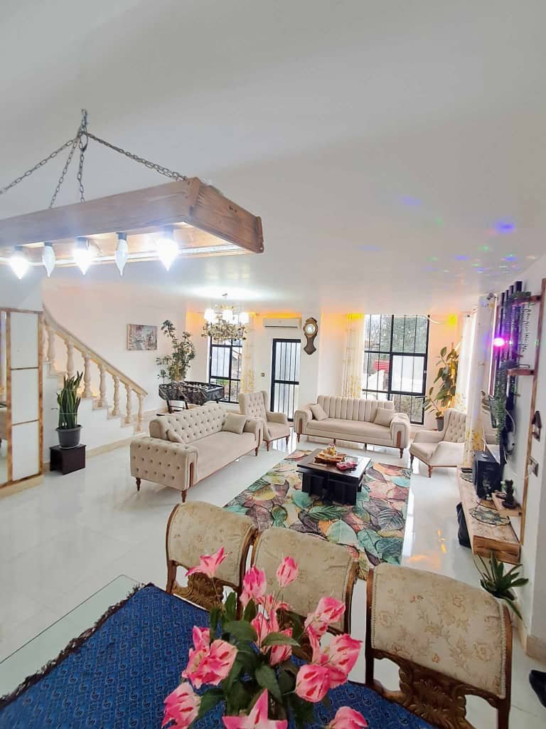 سه خوابه جنگلی ناترینا