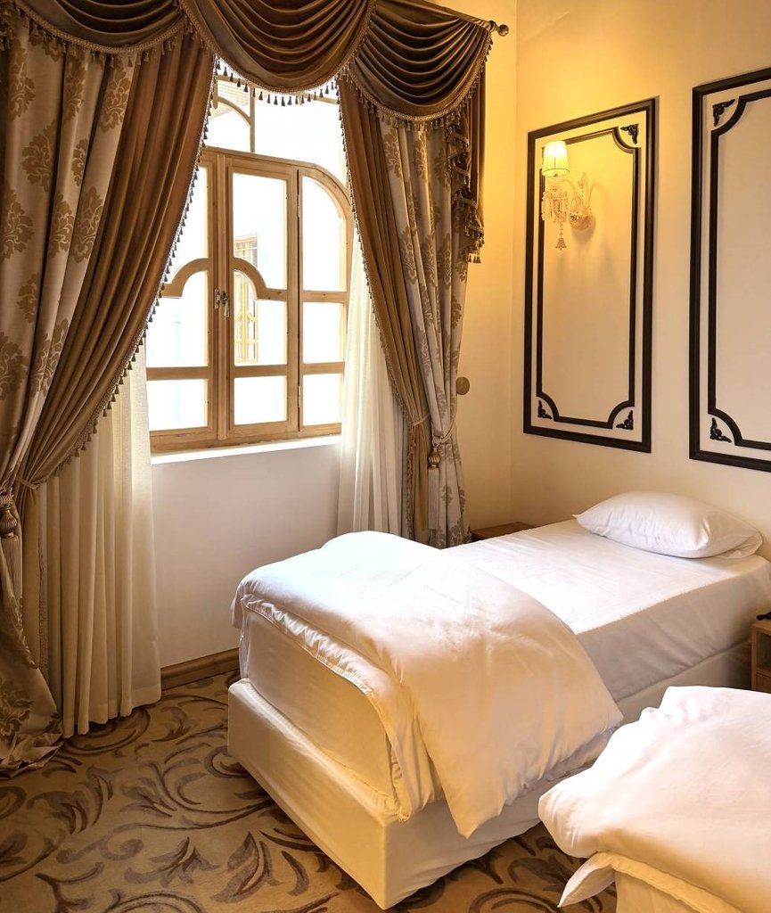 مجتمع اقامتی ایران رشت - واحد سه تخته