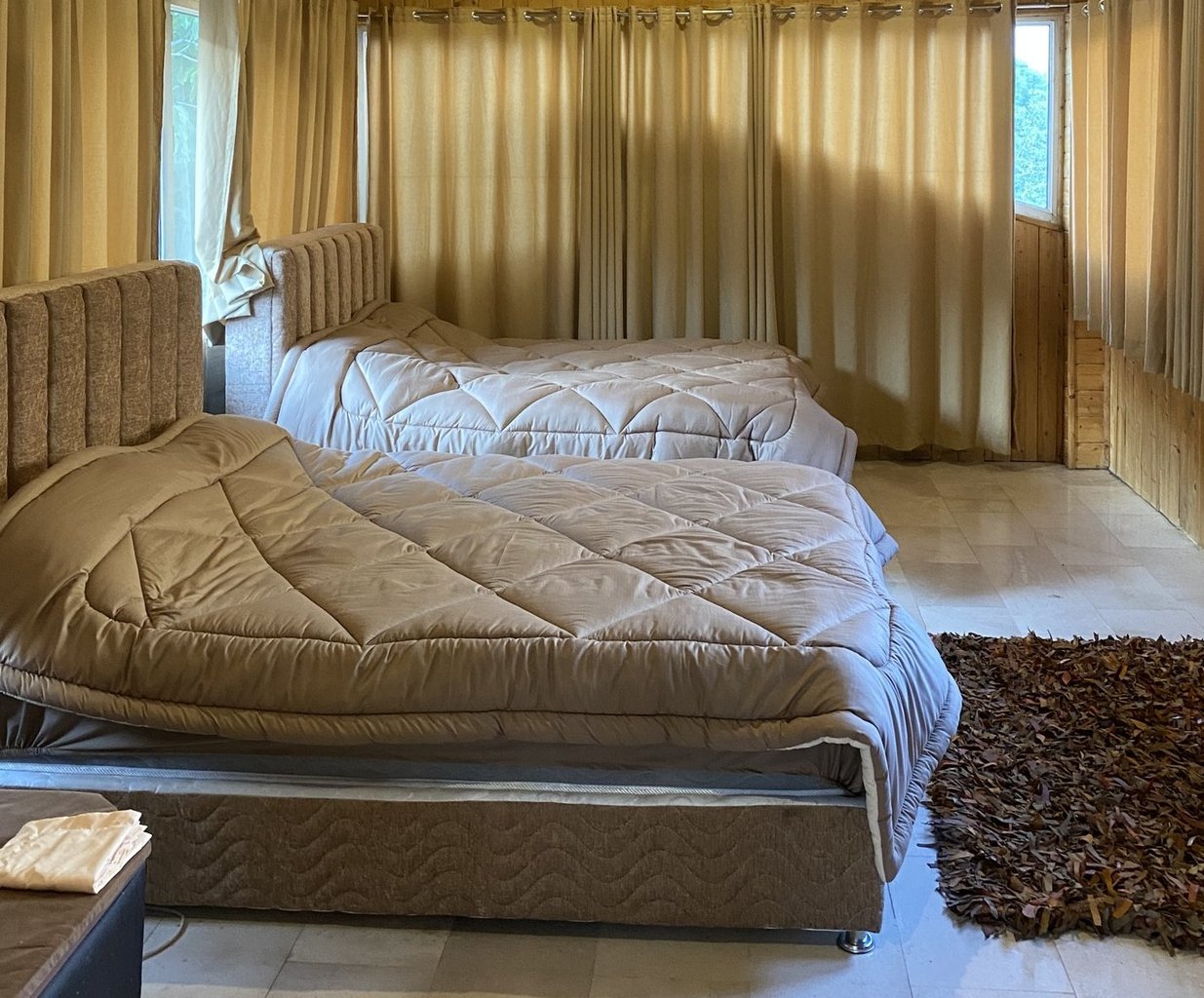 بوم گردی کوچه غار 1 - واحد شاه نشین