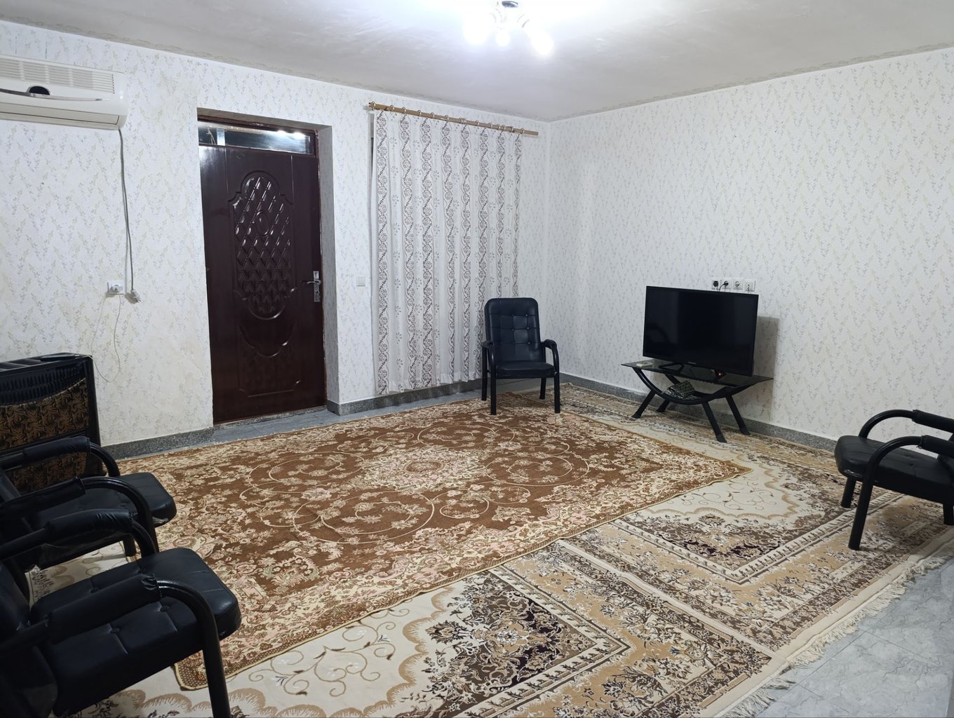ویلا یک خوابه روستایی وارش