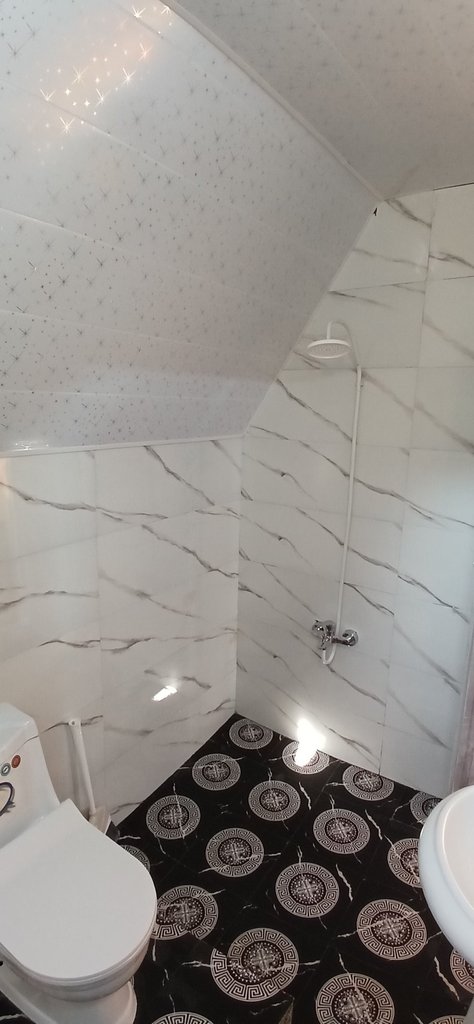 کلبه دوخوابه جکوزی دار رودخنه