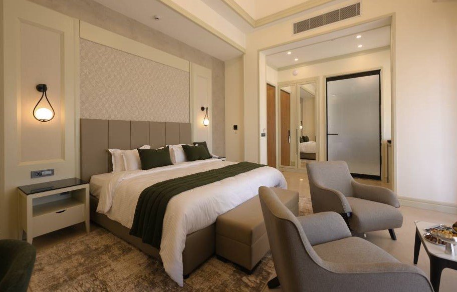 مجتمع اقامتگاهی ستاره لوت - واحد دیلاکس