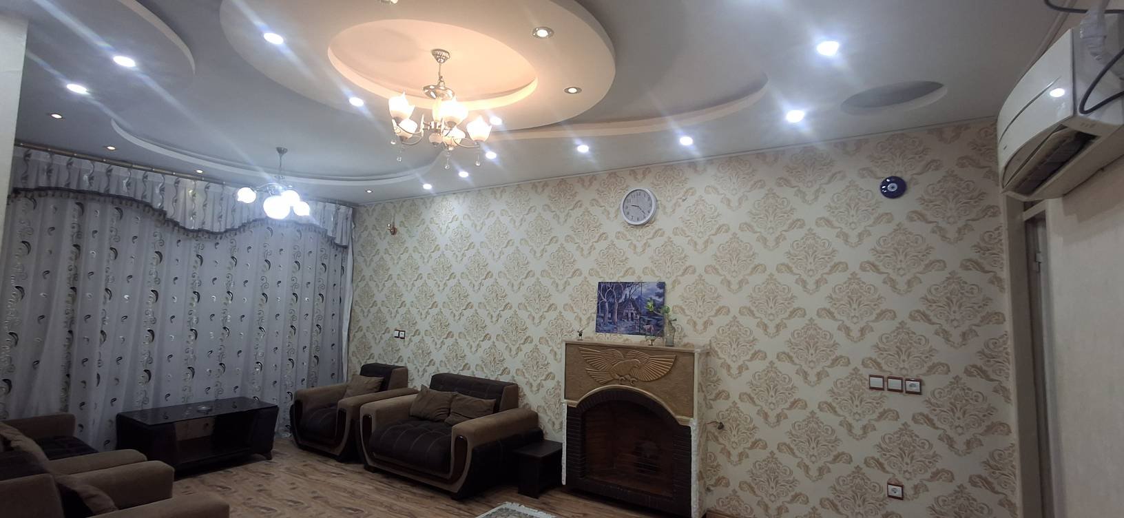 آپارتمان یک خوابه پارسه 1