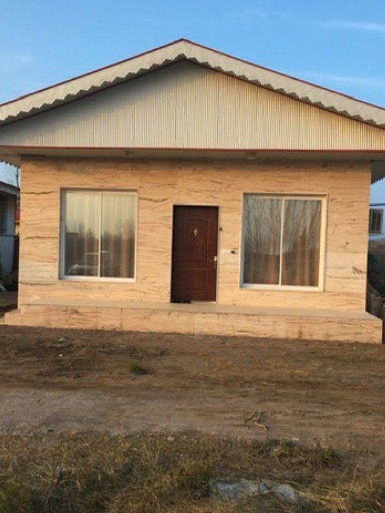 ویلا یک خوابه جنگلی محمد 01