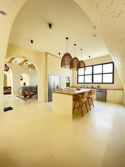 ویلا پنج خوابه استخردار دوبلکس نایا