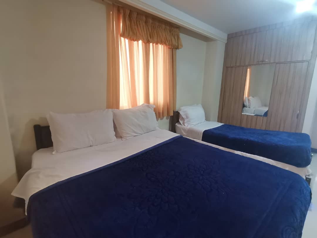 دوخوابه ساحلی نیلوفر 7