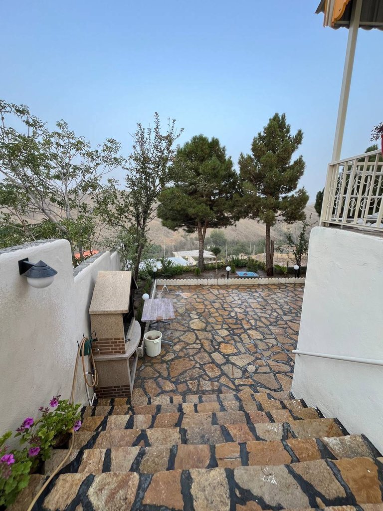 ویلا دوخوابه کوهستانی آرامش 1