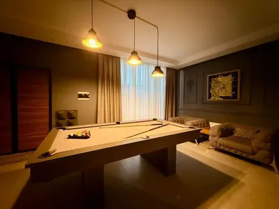 ویلا سه خوابه استخردار آبگرم لوکس آرکان