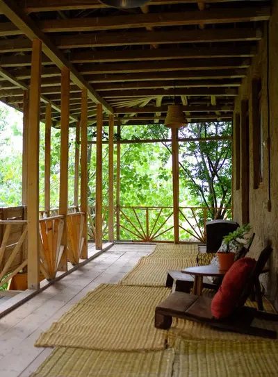 مجتمع اقامتی اکولوژ سیاگالش واحد - کوه