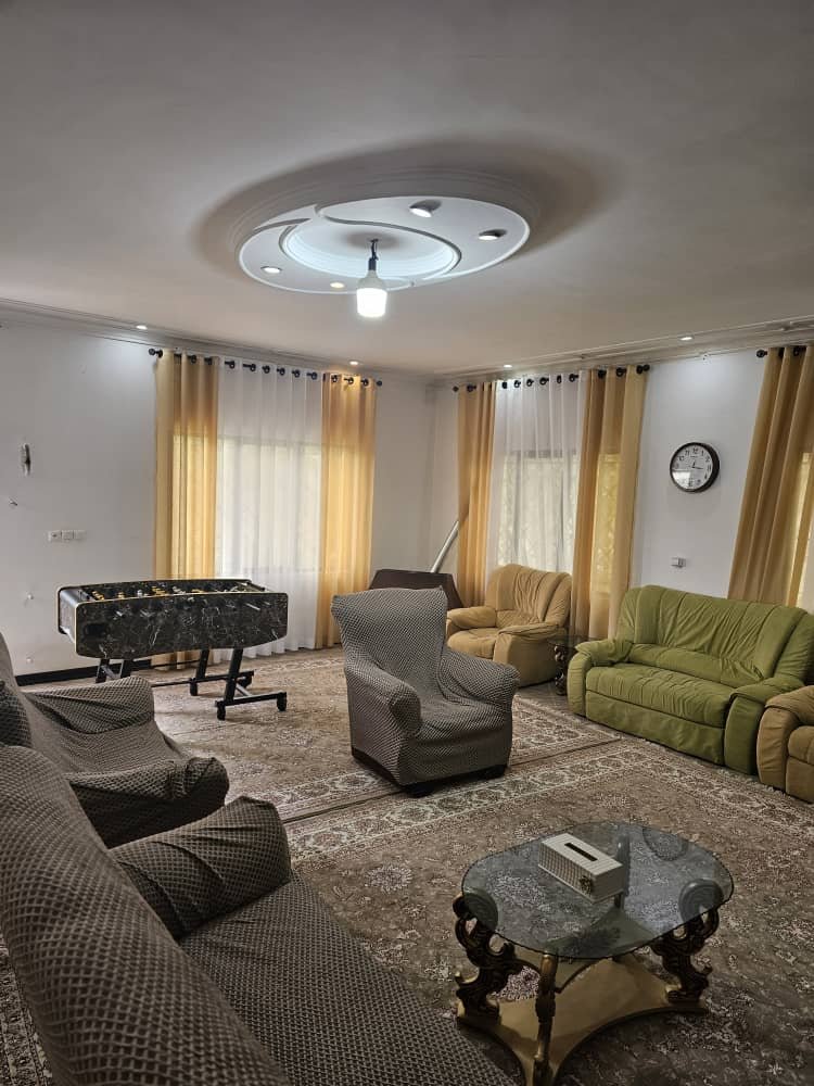 ویلا دوخوابه استخردار آبگرم نیک 1