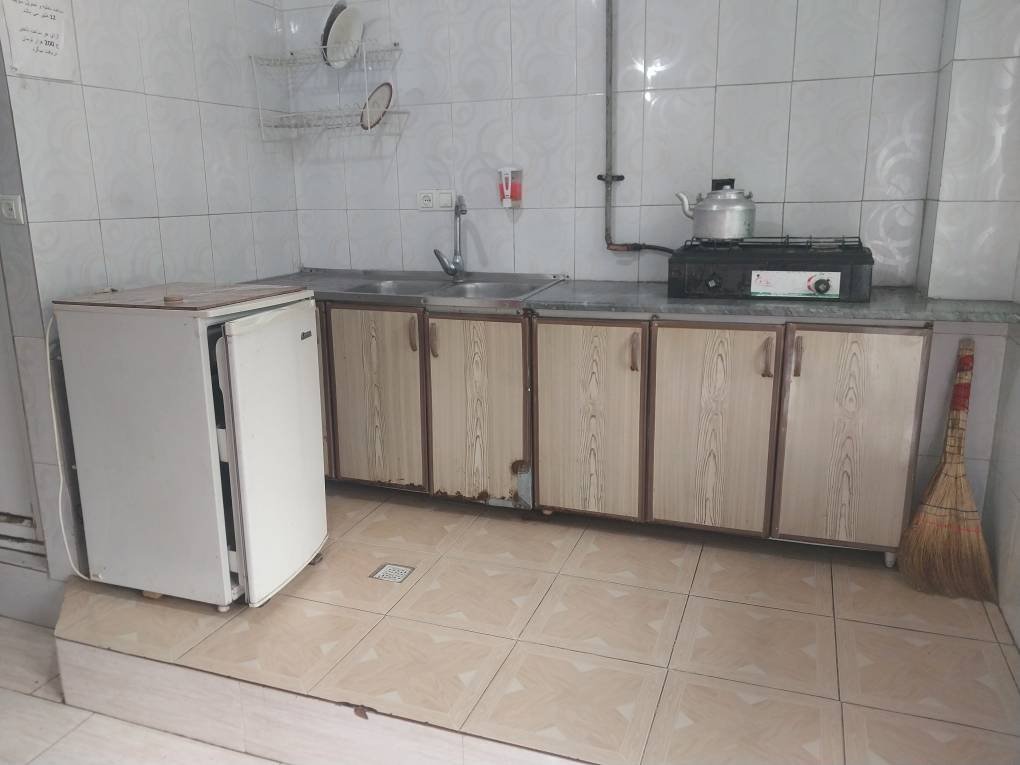 آپارتمان یک خوابه اعظمی 1