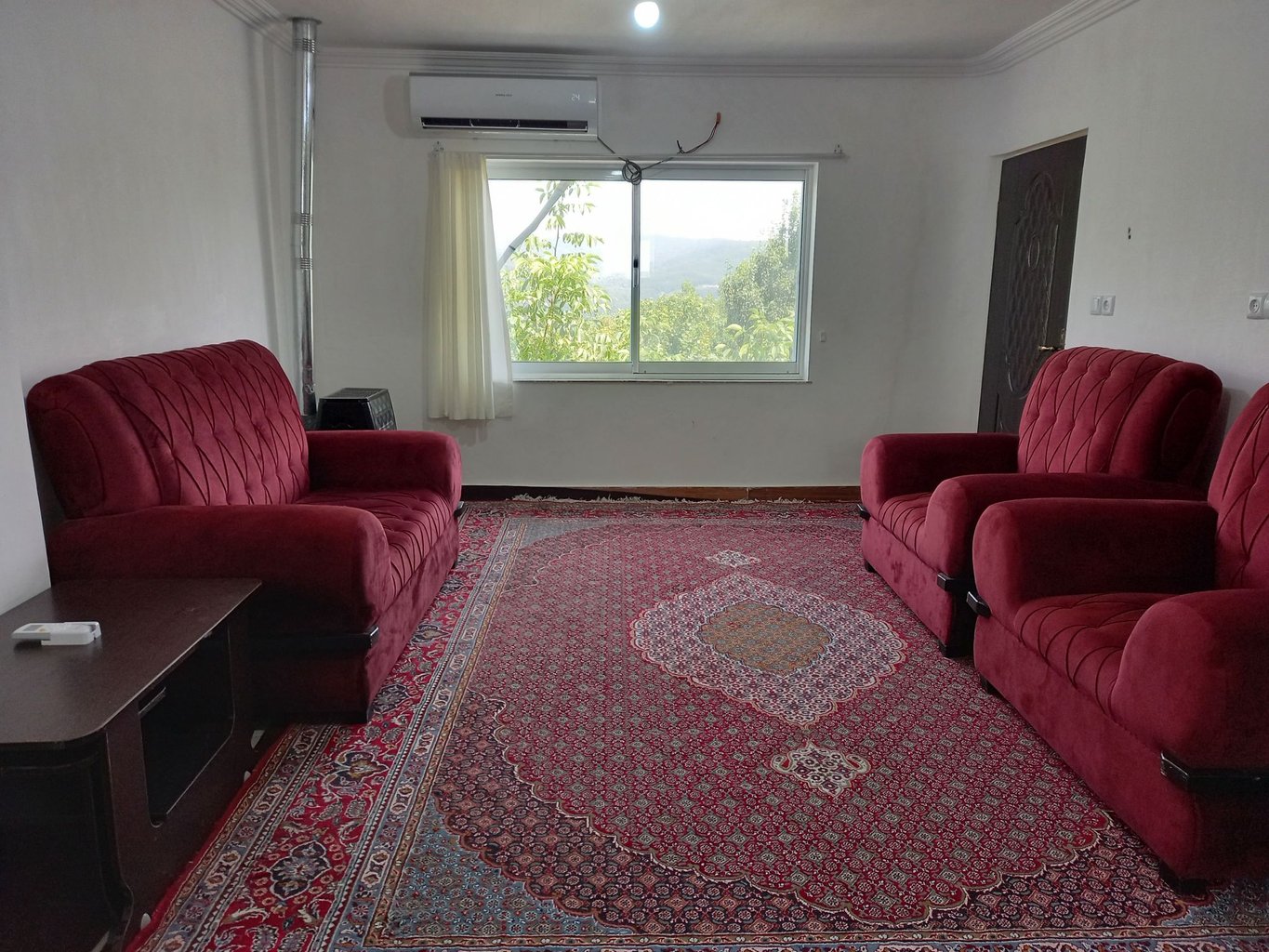 یک خوابه لفور