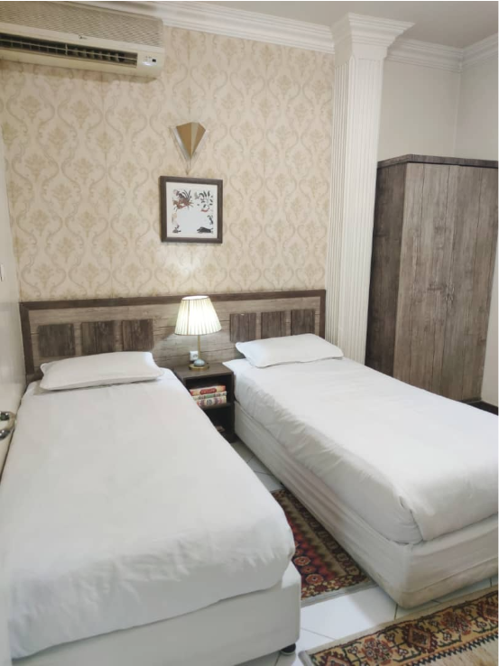 مجتمع اقامتی فلت نوین 6