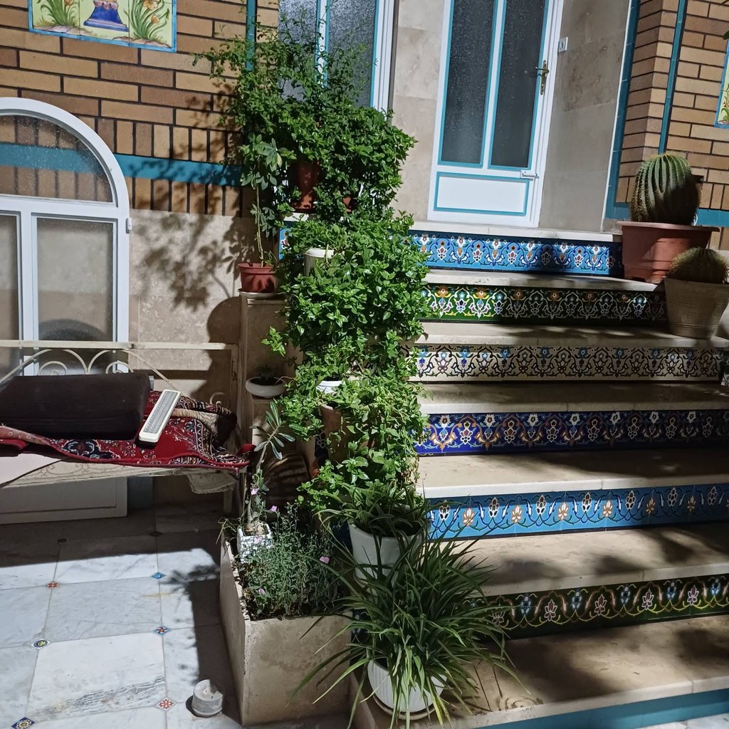 اقامتگاه سنتی مهمان پذیر سید محمد - واحد۲