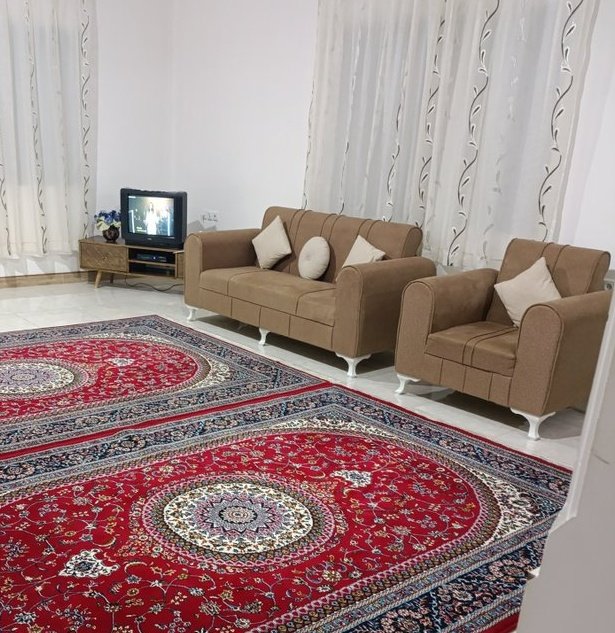 ویلا یک خوابه رستمی