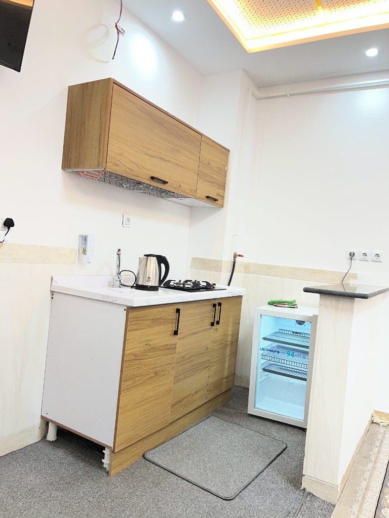 آپارتمان آرسان - واحد 401