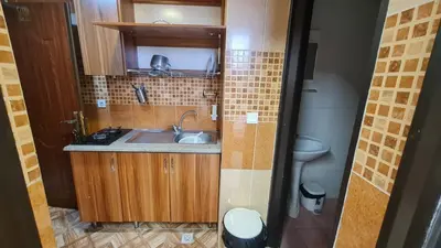 مجتمع اقامتی مشير واحد دوتخته دبل