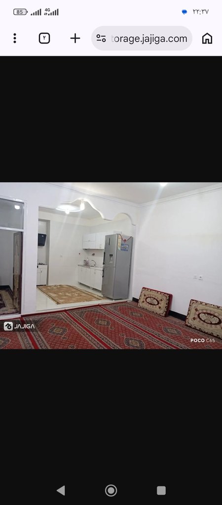 آپارتمان دوخوابه محمدی اورامان