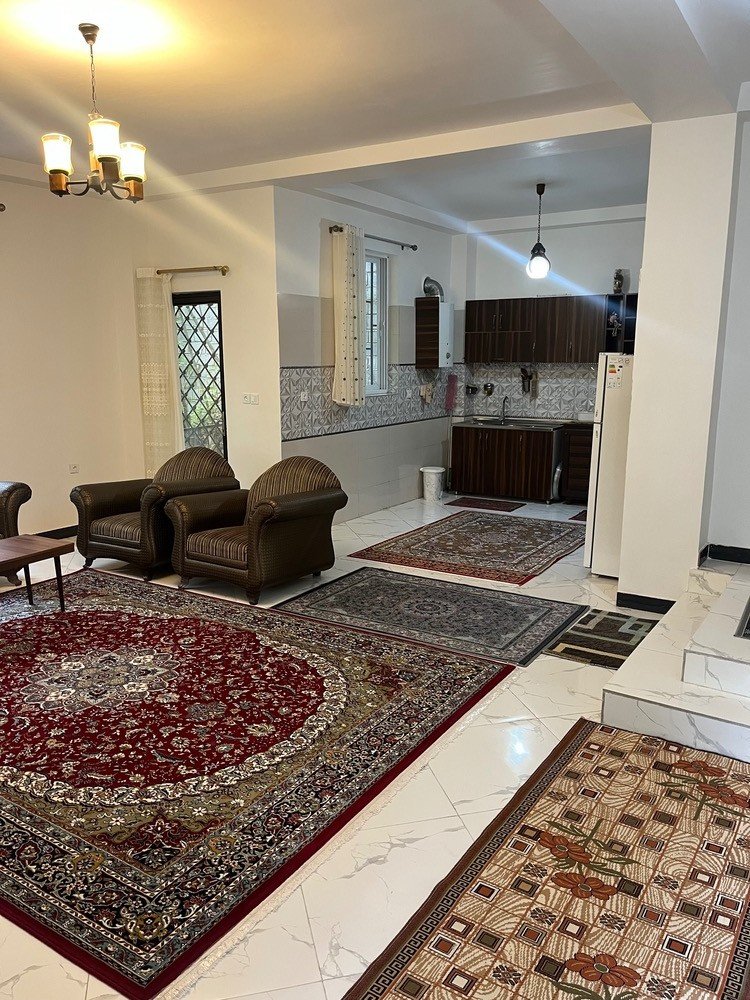 ویلا دوخوابه کوهستانی مقیمی