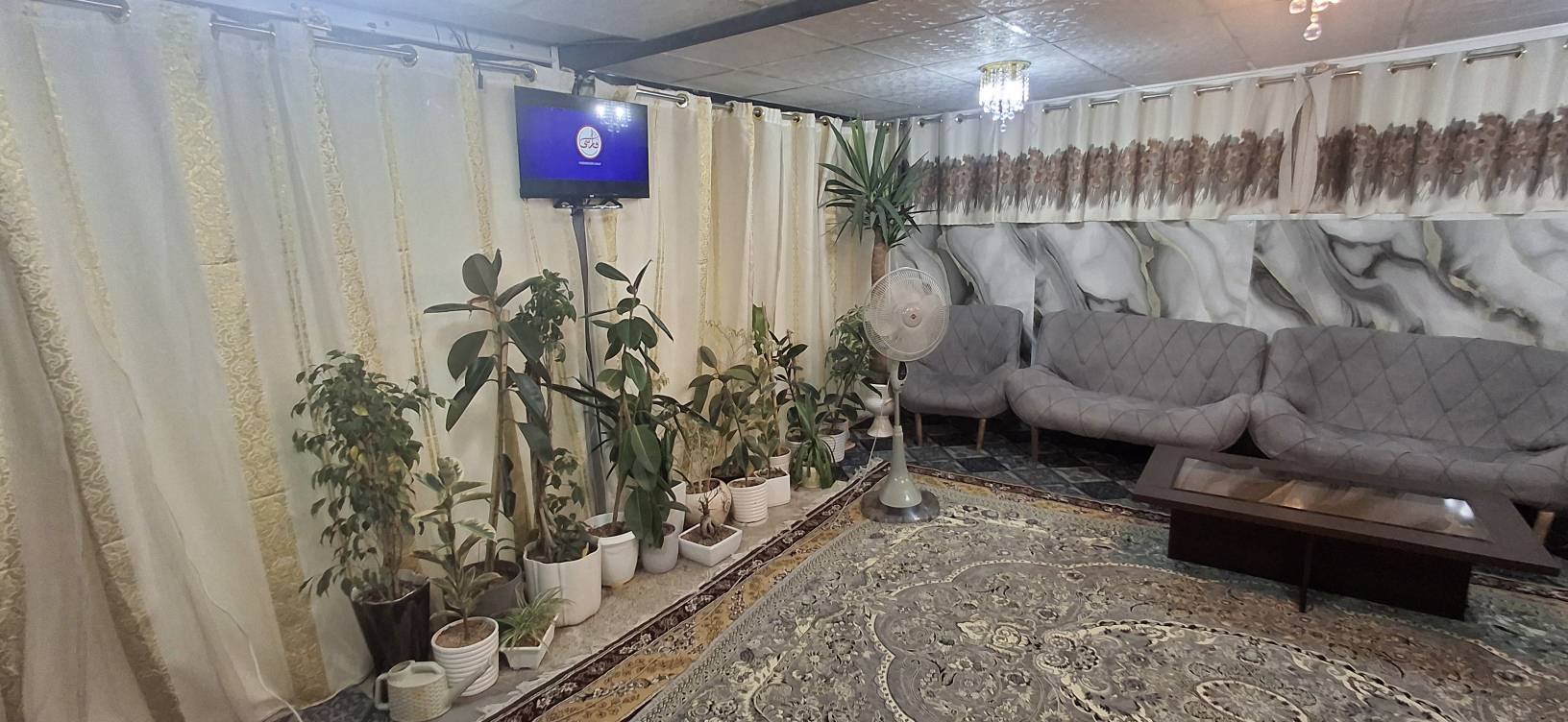 آپارتمان یک خوابه پارسه 3