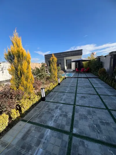 ویلا دوخوابه استخردار آبگرم رونا