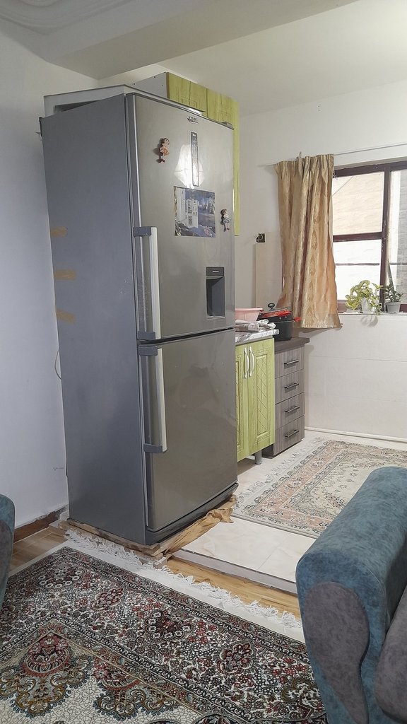 سوئیت یک خوابه شوکا 1