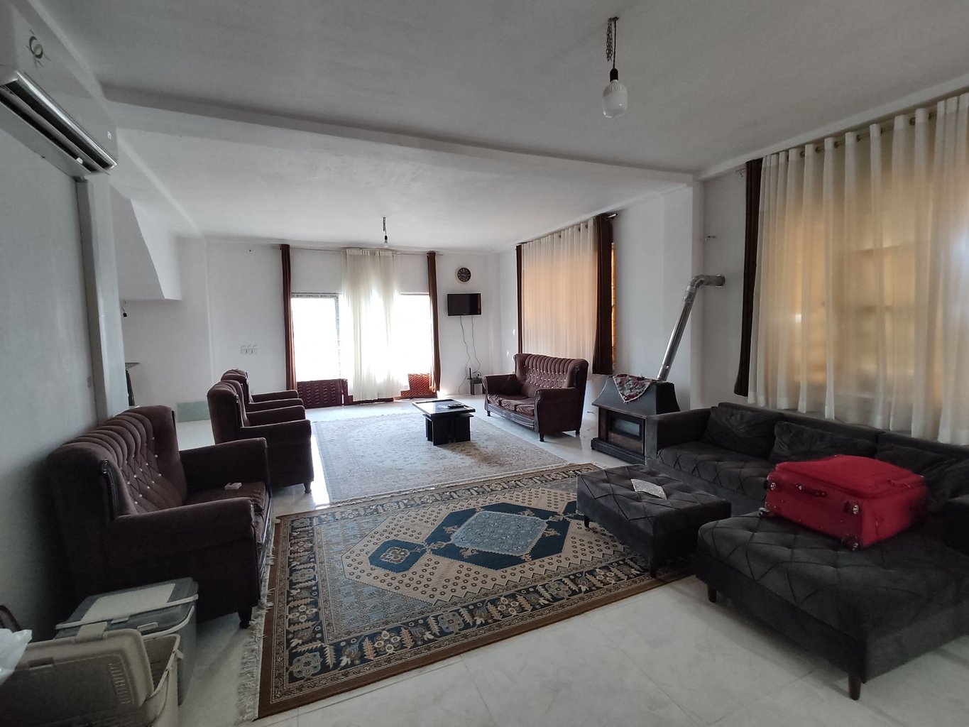 آپارتمان یک خوابه کوهپایه خانسر