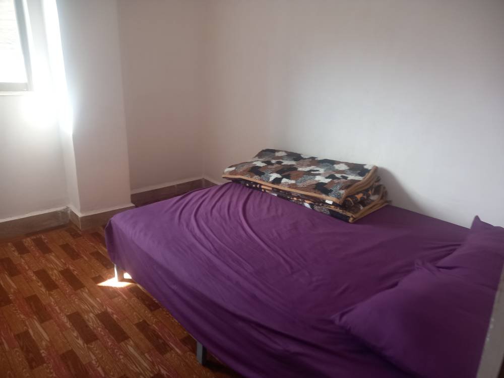 آپارتمان دوخوابه بابایی - واحد 1