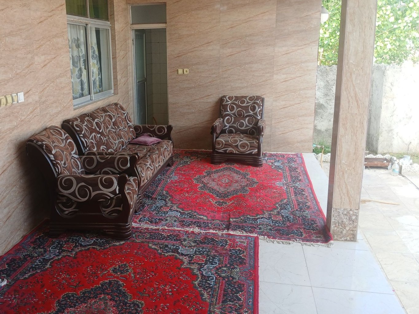 ویلا دوخوابه کاکایی