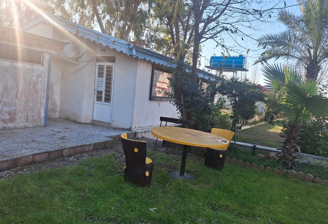 مجتمع اقامتگاهی ساحلی شاهین - کابین D